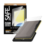 PanzerGlass SAFE. by ® Skærmbeskyttelse iPad 11" (2025) | 10.9" (2022) | Ultra-Wide Fit m. FASTFIT TOOL