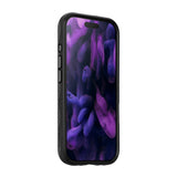 LAUT CARBON MATTER mobiltelefon etui 16 cm (6.3") Cover Sort