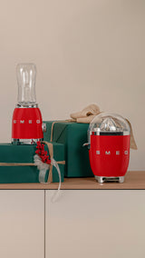 Smeg 50's Style Blendere PBF01RDEU Rød