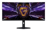 Xiaomi G34WQi computerskærm 86,4 cm (34") 3440 x 1440 pixel Wide Quad HD LED Sort