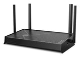 TP-Link EB210 PRO trådløs router 2.5 Gigabit Ethernet Dual-band (2,4 GHz / 5 GHz) Sort