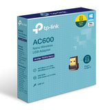 TP-Link ARCHER T600U NANO(EU) netværkskort WLAN 433 Mbit/s