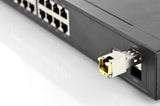 Digitus DN-81210 modul til netværksmodtager Kobber 10000 Mbit/s SFP