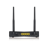 Zyxel LTE3301-PLUS trådløs router Gigabit Ethernet Dual-band (2,4 GHz / 5 GHz) 4G Sort