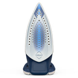 Tefal Smart Protect Plus FV6872 Tør & dampstrygejern Durilium Airglide-sålplade 2800 W Blå