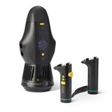 Nilox NXWTRSCOOTERSUP Undervandsscooter 5 km/t Sort