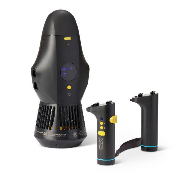 Nilox NXWTRSCOOTERSUP Undervandsscooter 5 km/t Sort
