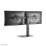Neomounts FPMA-D865DBLACK skærmbeslag og -stativer 68,6 cm (27") Skrivebord Sort