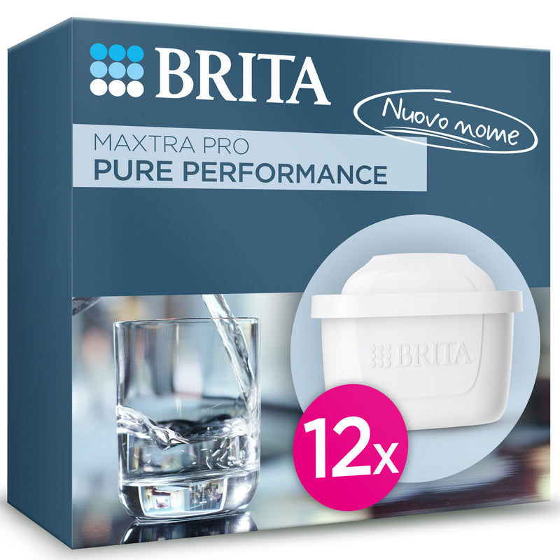 Brita MAXTRA PRO ALL-IN-1 Vandfilterpatron 12 stk