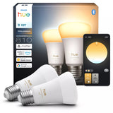 Philips Hue White ambiance A60 - E27 pære - 810 - 2-pak