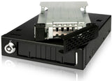 Icy Dock MB991IK-B drive bay panel 2.5" Opbevaring drev bakke Sort