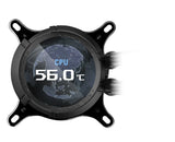 ASUS ROG STRIX LC III 360 ARGB Processor Alt-i-en væskekøler 12 cm Sort