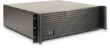Inter-Tech 3U-K-340L Stativ Sort