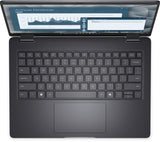 DELL Pro 14 PC14255 AMD Ryzen™ 5 PRO 215 Laptop 35,6 cm (14") Full HD+ 16 GB DDR5-SDRAM 512 GB SSD Wi-Fi 6E (802.11ax) Windows 11 Pro Tysk Sort