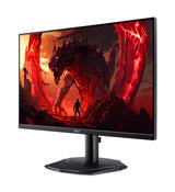 Acer Nitro KG0 KG240YP0bi computerskærm 60,5 cm (23.8") 1920 x 1080 pixel Fuld HD LED Sort