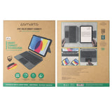 4smarts 540964 tablet etui 27,7 cm (10.9") Folie Grafit