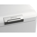 Electrolux EW7TN3372 vaskemaskine Top-indlæsning 7 kg 1300 rpm Hvid