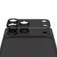 PanzerGlass ® Fender Kamerabeskytter Shades of Grey iPhone 18 Pro