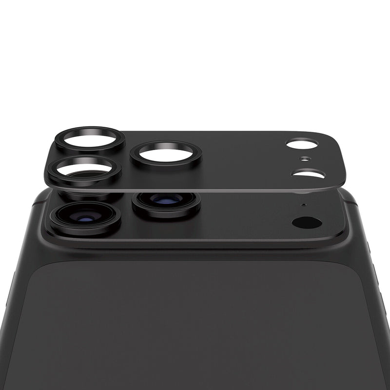 PanzerGlass ® Fender Kamerabeskytter Shades of Grey iPhone 18 Pro Max