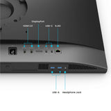 BenQ PD2770U computerskærm 68,6 cm (27") 3840 x 2160 pixel 4K Ultra HD LCD Sort