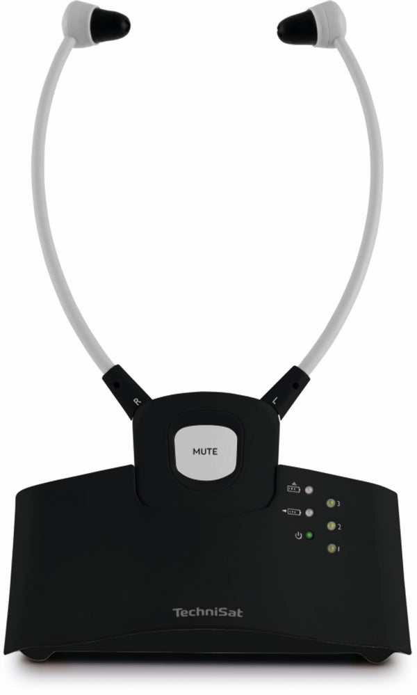 TechniSat StereoMan ISI 3 lyttesystem