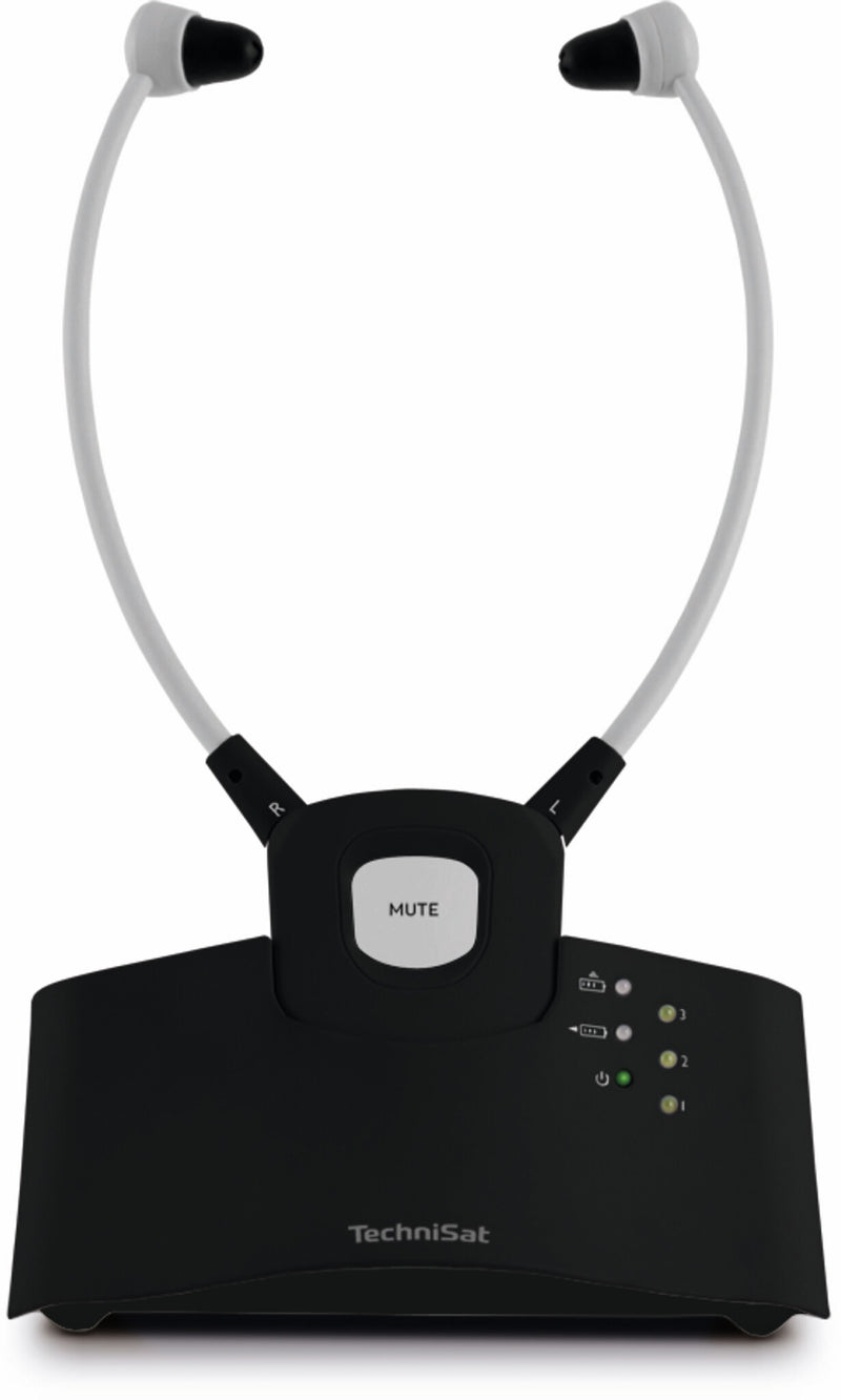 TechniSat StereoMan ISI 3 lyttesystem