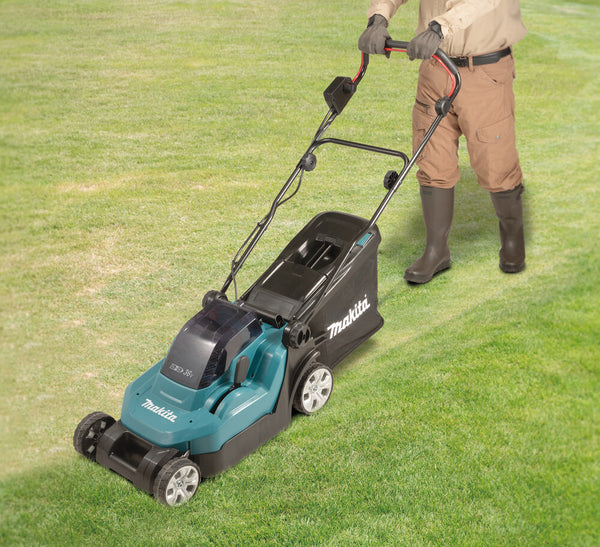 Makita DLM382Z plæneklipper Batteri