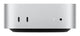 Apple Mac mini Apple M M4 16 GB 512 GB SSD macOS Sequoia Mini PC Sølv