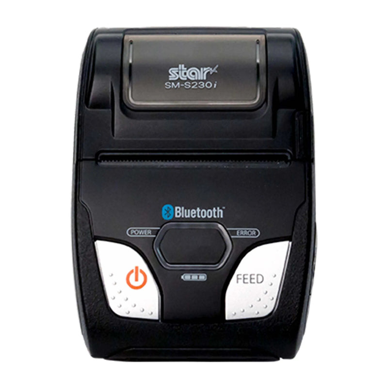 Star Micronics SM-S230i 203 x 203 dpi Kabel & trådløs Direkte termisk Mobil printer