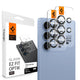 Spigen Glas.tR EZ Fit Optik Pro Beskyttelse af kameralinsen Samsung 2 stk