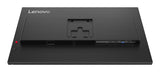Lenovo ThinkVision T27-40 computerskærm 68,6 cm (27") 1920 x 1080 pixel Fuld HD LED Sort