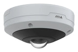 Axis M4347-PLVE Kuppel IP-sikkerhedskamera Udendørs 2464 x 2464 pixel Væg