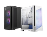 MSI MPG VELOX 300R AIRFLOW PZ Midi Tower Sort