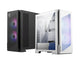 MSI MPG VELOX 300R AIRFLOW PZ Midi Tower Sort