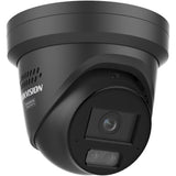 Hikvision Pro Series with ColorVu DS-2CD2347G3-LIS2UY/SL(2.8MM)/BLACK overvågningskamera Tårn IP-sikkerhedskamera Indendørs & udendørs 2688 x 1520 pixel Loft