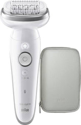 Braun Silk-epil 9 Sølv