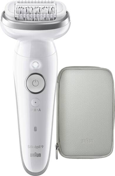 Braun Silk-epil 9 Sølv