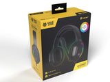 Tracer GZ X3 Headset Ledningsført Spil Sort