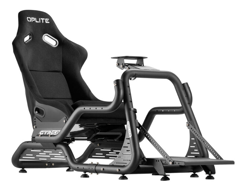 Oplite GTR S8 Infinity Force Cockpit til racerløb