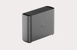 Synology BeeStation Plus NAS Desktop Intel® Celeron® J4125 4 GB DDR4 8 TB SSD Sort