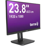 TERRA LCD/LED 2448W PV V4 computerskærm 60,5 cm (23.8") 1920 x 1080 pixel Fuld HD Sort