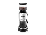 De’Longhi KG 520.M kaffemølle 150 W Sort, Rustfrit stål