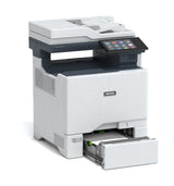 Xerox VersaLink C625, A4-format, 50 sider/min, dupleks kopiering/udskrivning/scanning/fax, PS3, PCL5e/6, 2 magasiner, 650 ark