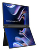 ASUS ZenScreen Duo MB14FCD Bærbar skærm Sort 35,6 cm (14") LCD 1920 x 1200 pixel