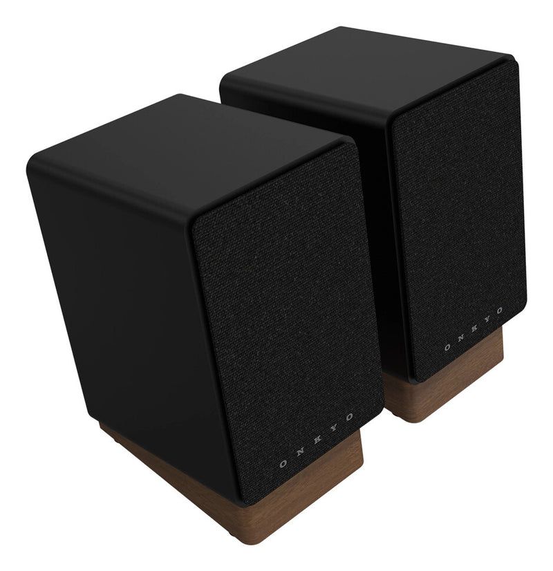 ONKYO GX-30ARC 2-vejs Sort Kabel & trådløs 50 W
