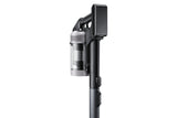 Samsung VS80F28ELP 2-i-1 stangstøvsuger Batteri Dry HEPA, mikro Poseløs 0,5 L 770 W Grå 2,2 At