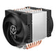 ARCTIC Freezer 4U-M Rev. 2 Processor Luftkøler 12 cm Aluminium, Sort