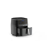 Tefal Easy Fry Grill & Steam FW2018 Enkelt 6,5 L Enkeltstående 1700 W Varmluftsteger Sort