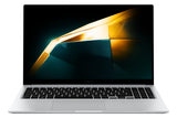 Samsung Galaxy Book4 NP754XGK-KS2FR laptop Intel Core 7 150U 39,6 cm (15.6") Fuld HD 16 GB LPDDR4x-SDRAM 512 GB SSD Wi-Fi 6 (802.11ax) Windows 11 Pro Sølv AZERTY Fransk