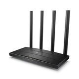 TP-Link Archer C80 trådløs router Gigabit Ethernet Dual-band (2,4 GHz / 5 GHz) Sort